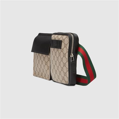 gucci gürteltasche gg|gucci gg supreme bags.